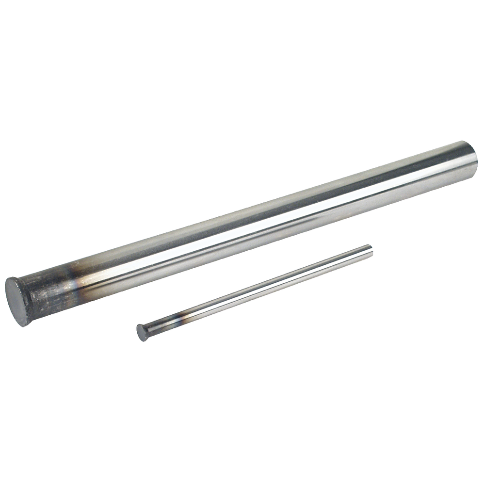 Präz.-Auswerfer WS DIN1530D, L=160mm, 3,80mm